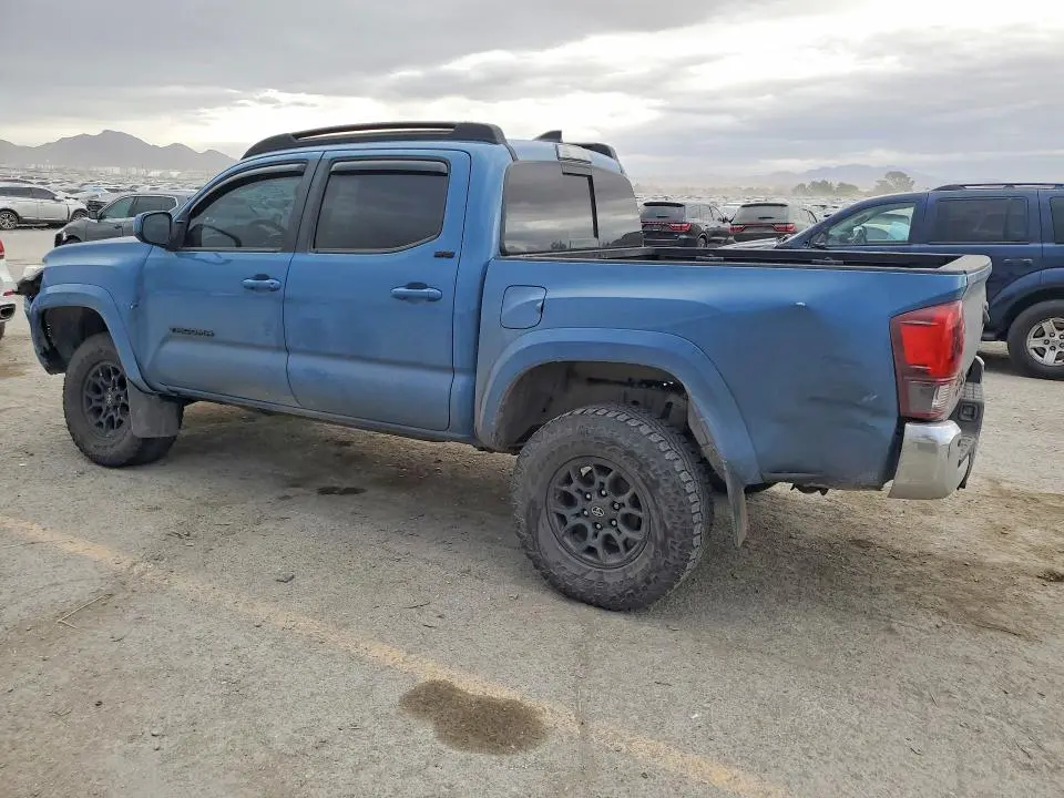 2019 TOYOTA TACOMA DOUBLE CAB  