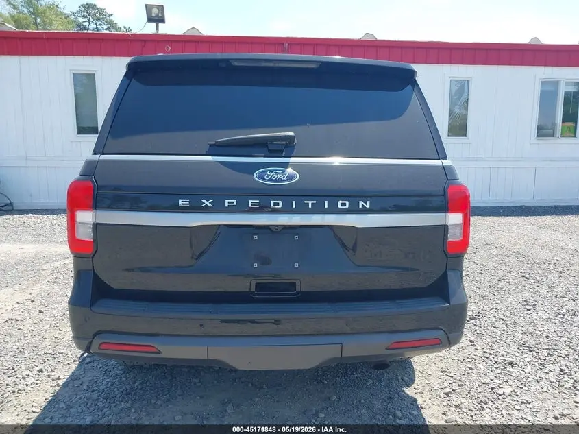 2022 FORD EXPEDITION XL