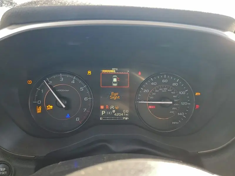 2021 SUBARU CROSSTREK PREMIUM  