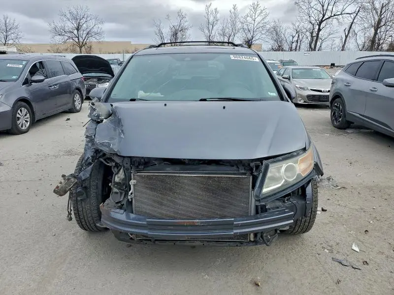 2014 HONDA ODYSSEY EXL  