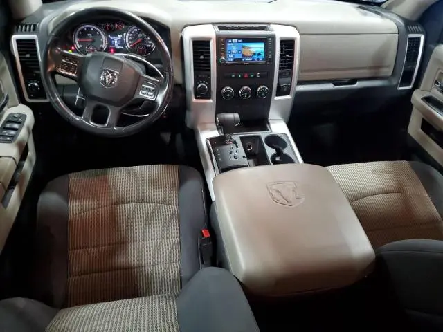 2012 DODGE RAM 1500 SLT  