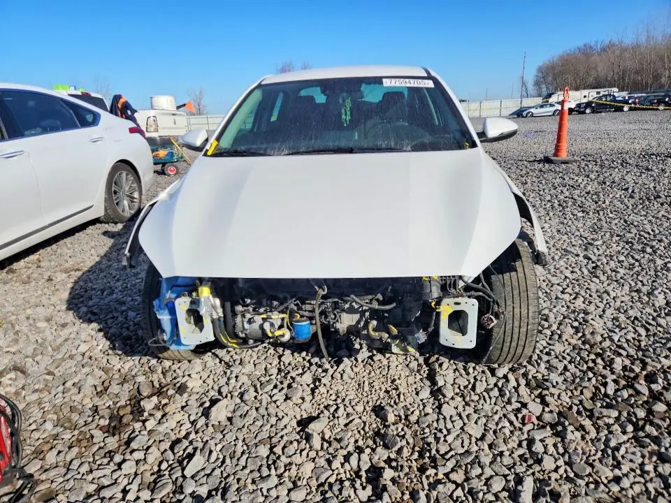 2024 KIA FORTE   