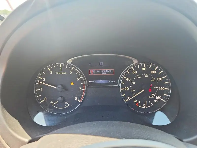 2018 NISSAN ALTIMA 2.5 S  