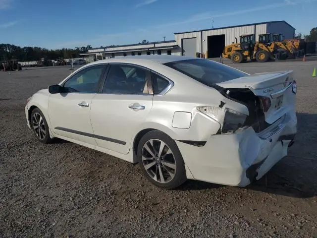 2017 NISSAN ALTIMA 2.5  