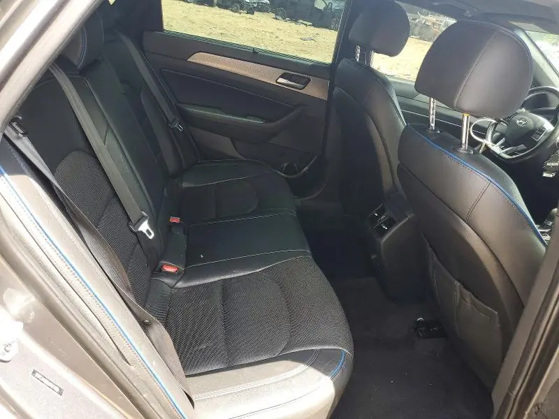 2018 HYUNDAI SONATA LIMITED 2.0T  