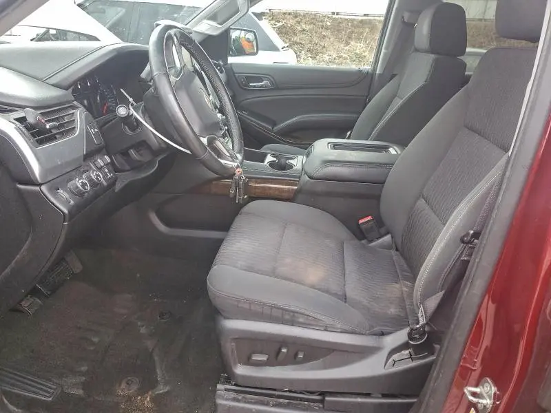 2016 CHEVROLET TAHOE K1500 LS  