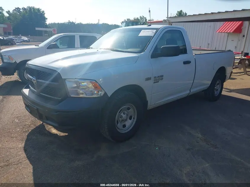 2020 RAM 1500 CLASSIC TRADESMAN  4X2 8' BOX