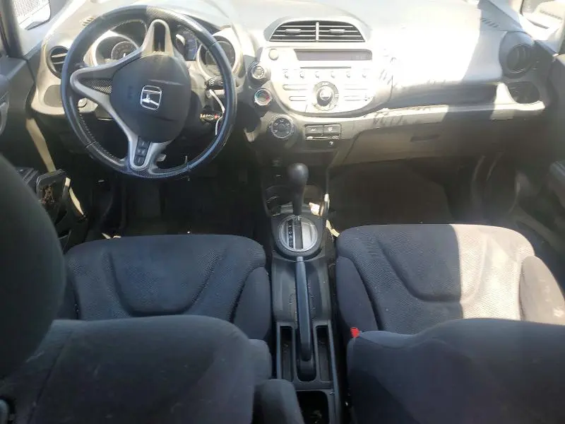 2010 HONDA FIT SPORT  