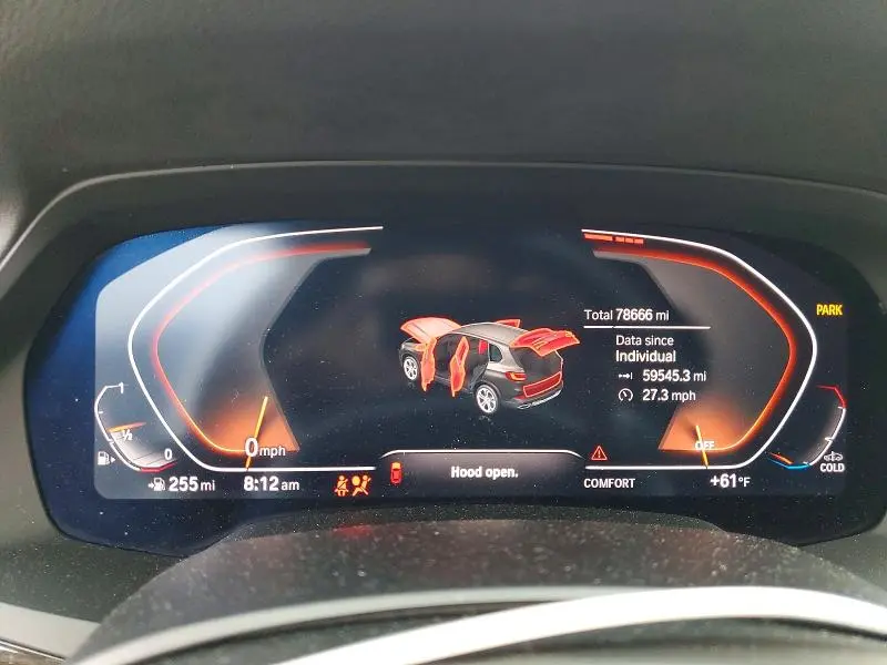 2020 BMW X5 XDRIVE40I  