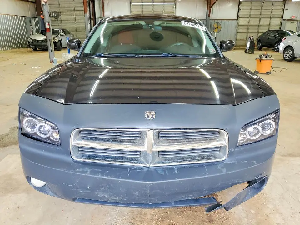 2010 DODGE CHARGER SXT  