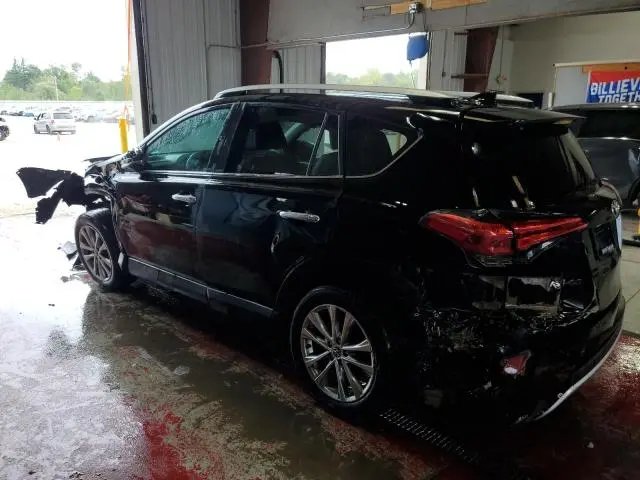 2016 TOYOTA RAV4 LIMITED  