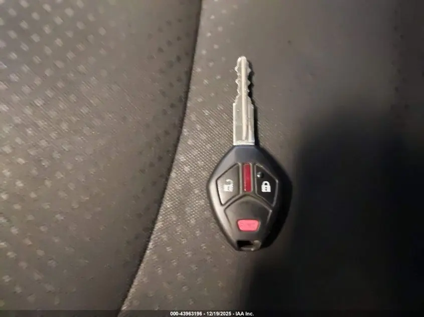 2015 MITSUBISHI OUTLANDER SPORT ES