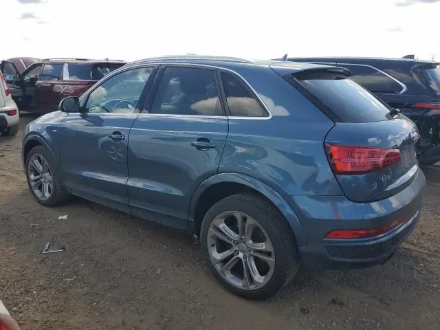 2016 AUDI Q3 PRESTIGE  
