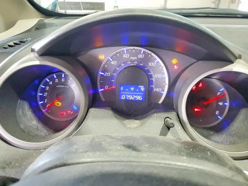 2012 HONDA FIT   