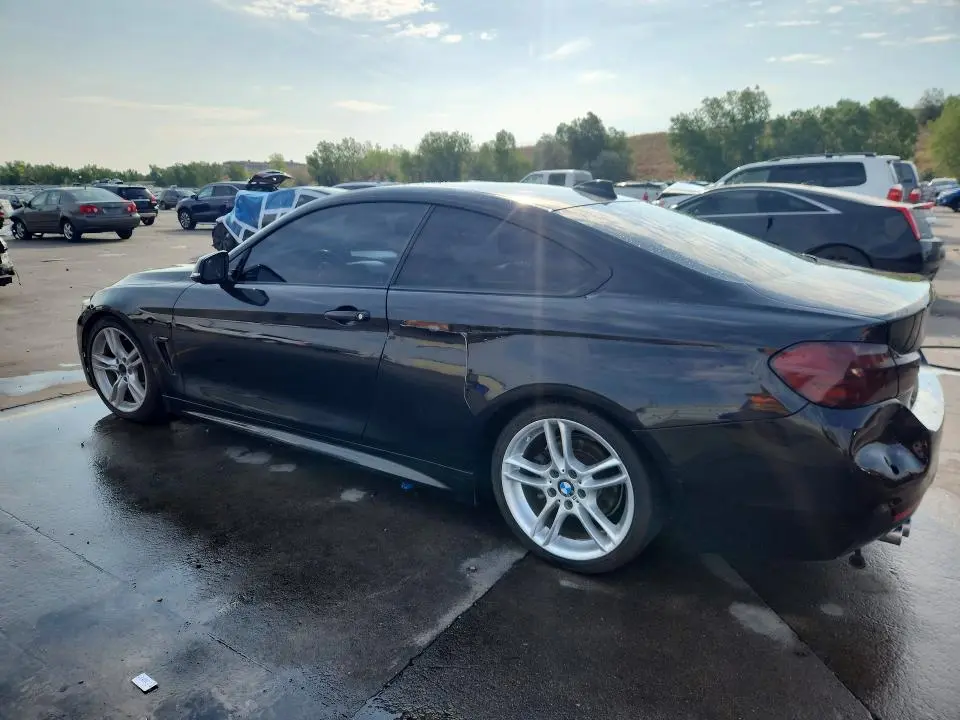 2015 BMW 428 I  