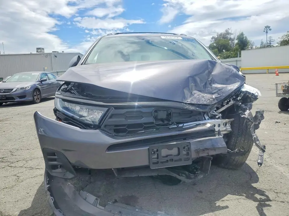 2026 HONDA ODYSSEY EXL  