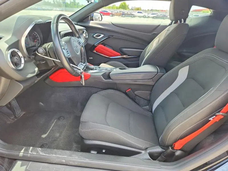 2021 CHEVROLET CAMARO LS  