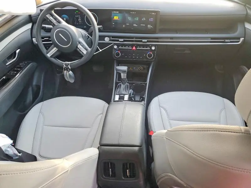 2025 HYUNDAI SANTA CRUZ   