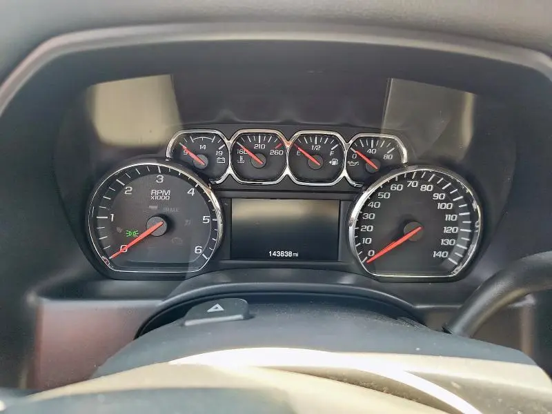 2014 GMC SIERRA C1500 SLE  