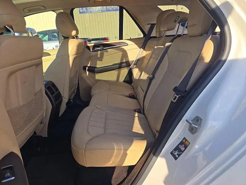 2016 MERCEDES-BENZ GLE 350  