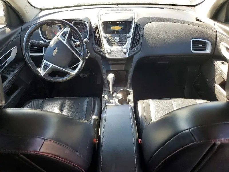 2010 CHEVROLET EQUINOX LTZ  