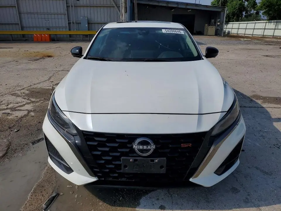 2024 NISSAN ALTIMA   