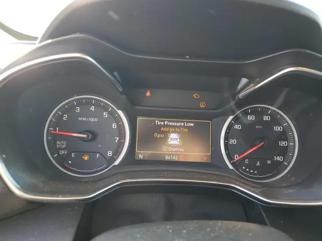 2021 CHEVROLET TRAILBLAZER LT  