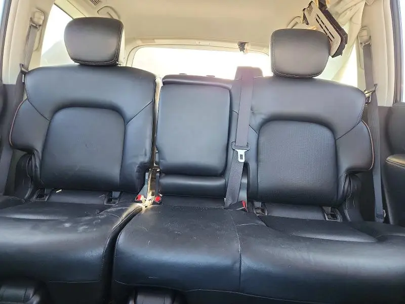 2019 NISSAN ARMADA SL  