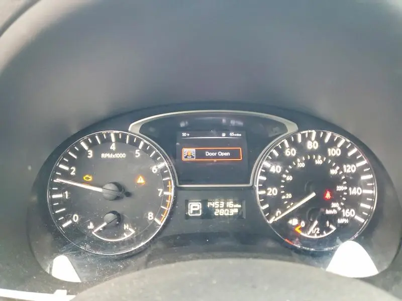 2015 NISSAN ALTIMA 2.5 S  