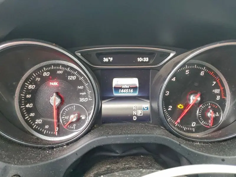 2019 MERCEDES-BENZ CLA 250  