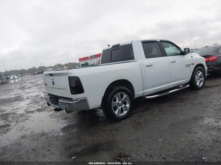 2016 RAM 1500 BIG HORN