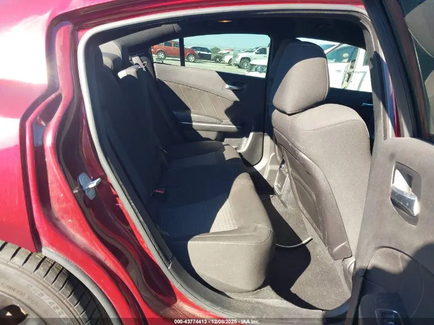 2023 DODGE CHARGER R/T