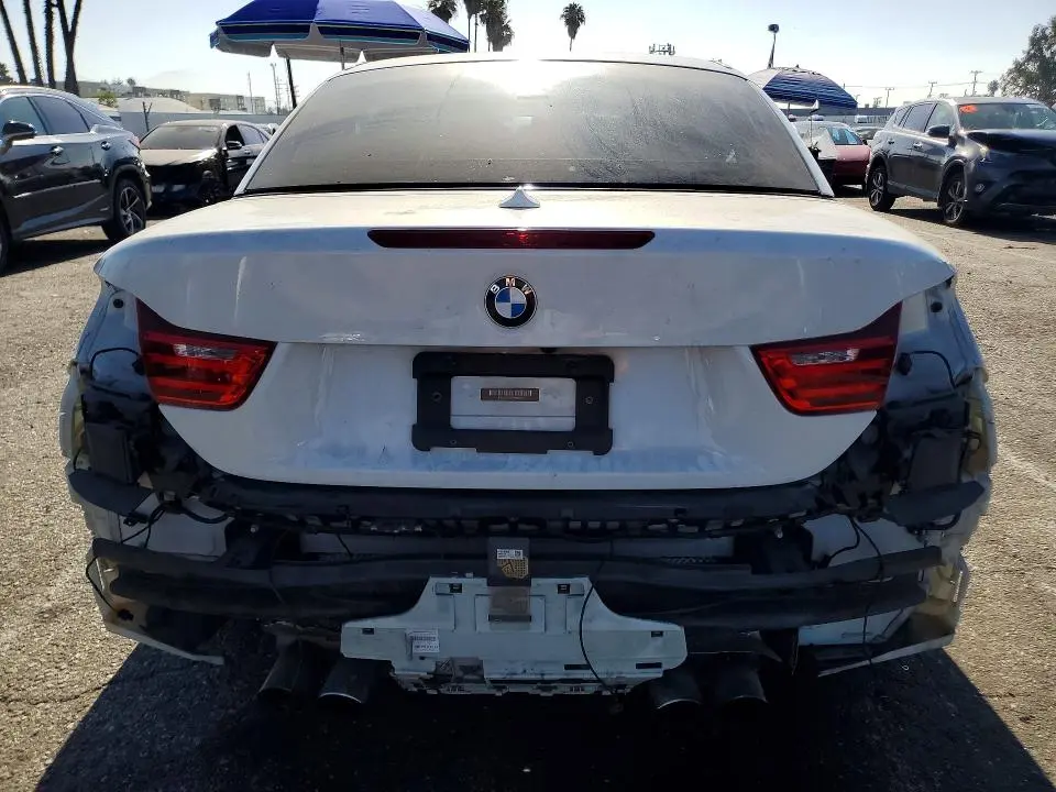 2016 BMW M4   
