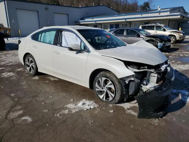 2022 SUBARU LEGACY PREMIUM  