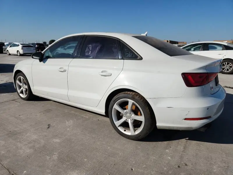 2015 AUDI A3 PREMIUM  