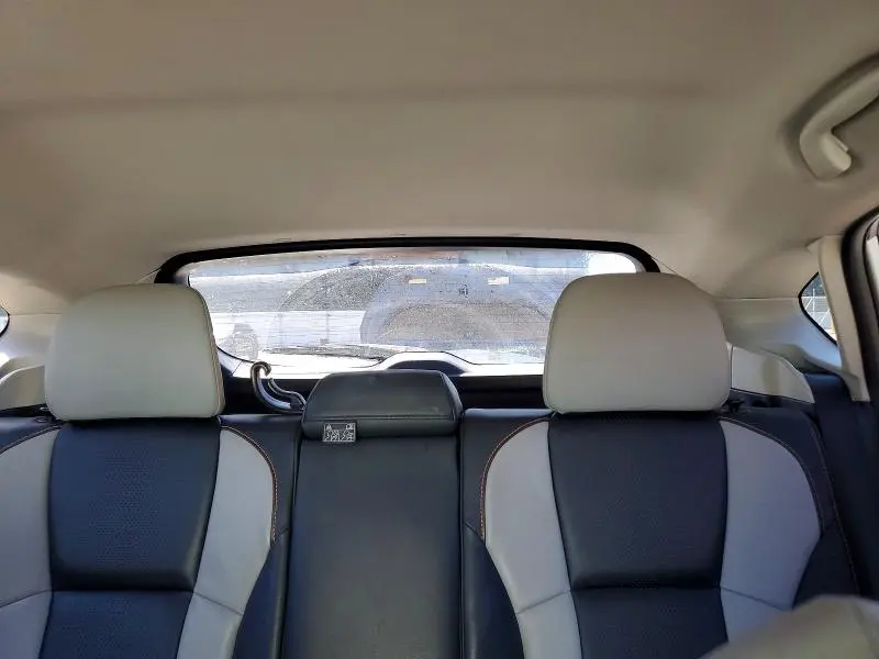 2019 SUBARU CROSSTREK LIMITED  