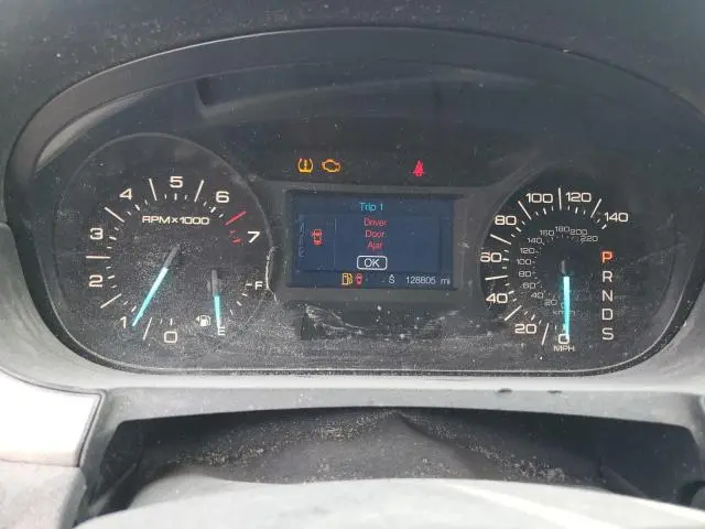 2013 FORD EDGE SEL  