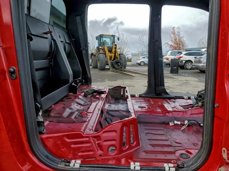 2018 TOYOTA TACOMA DOUBLE CAB  