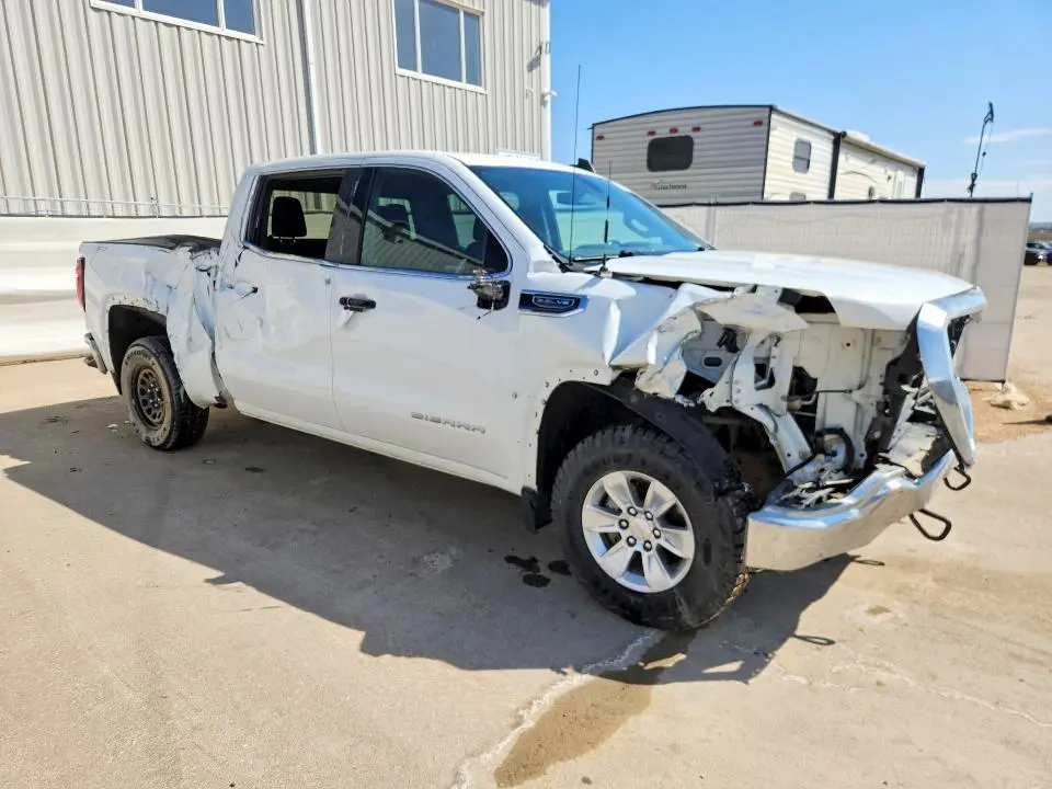 2020 GMC SIERRA K1500 SLE  