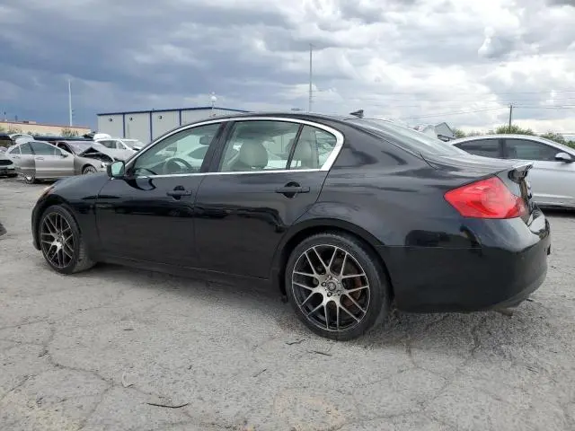 2010 INFINITI G37 BASE  