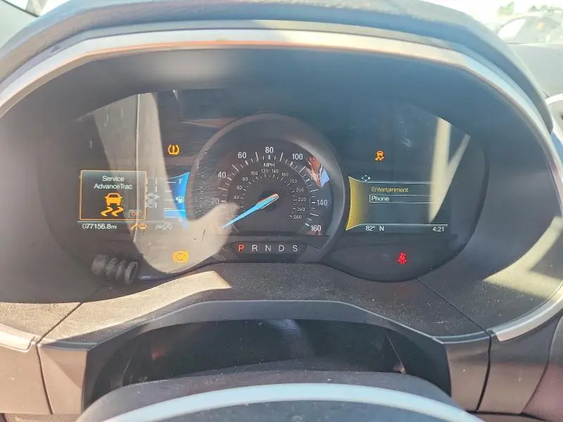 2019 FORD EDGE SEL  