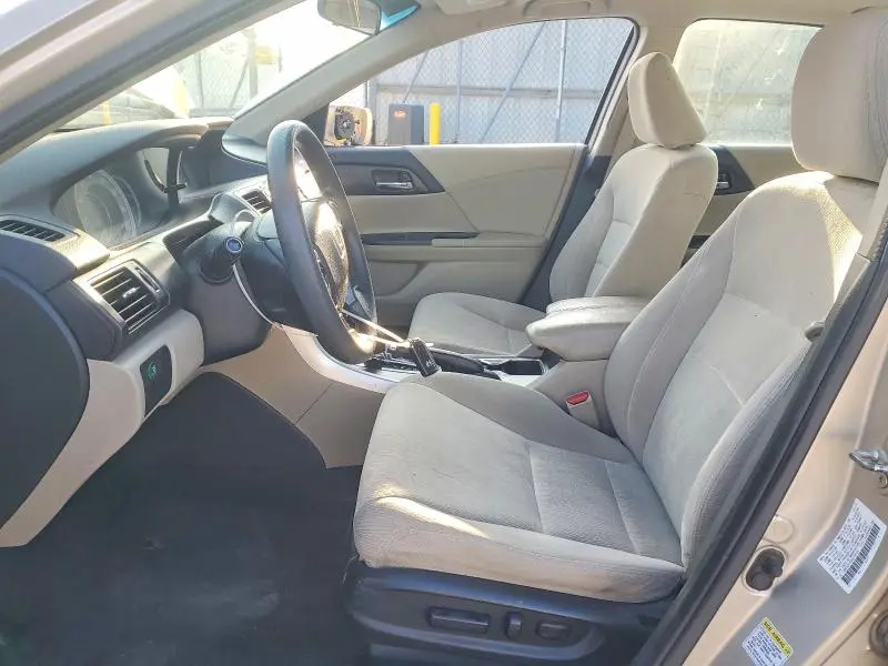 2013 HONDA ACCORD EX  