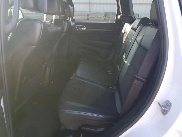 2019 JEEP GRAND CHEROKEE LAREDO  
