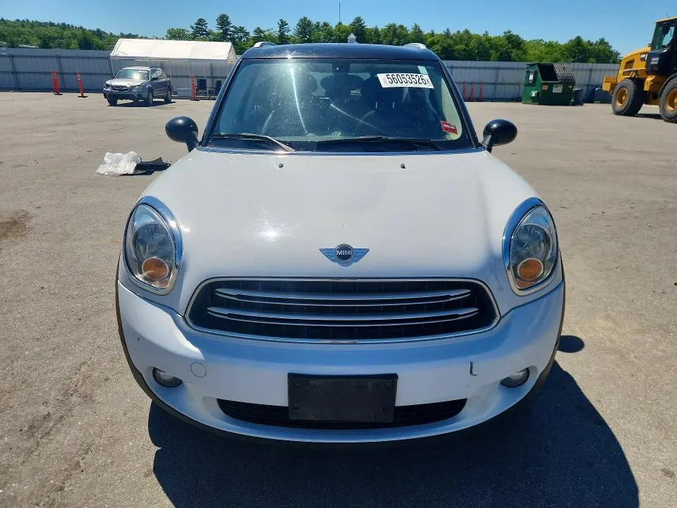 2016 MINI COOPER COUNTRYMAN  