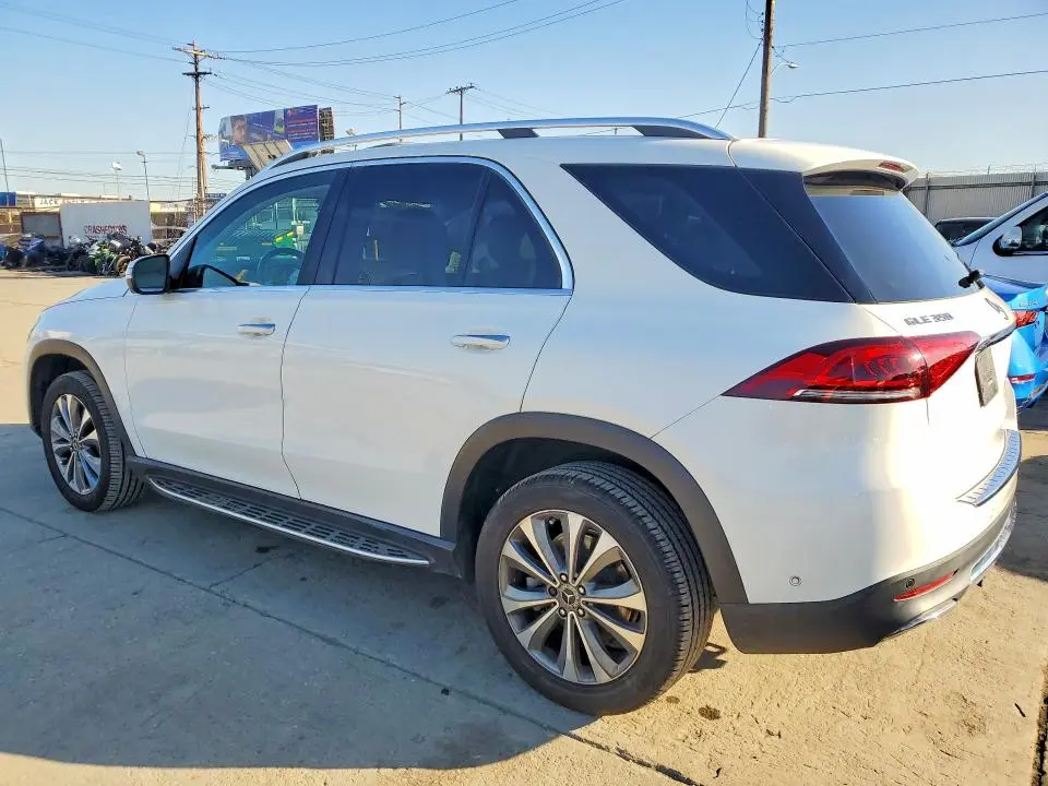 2021 MERCEDES-BENZ GLE 350  