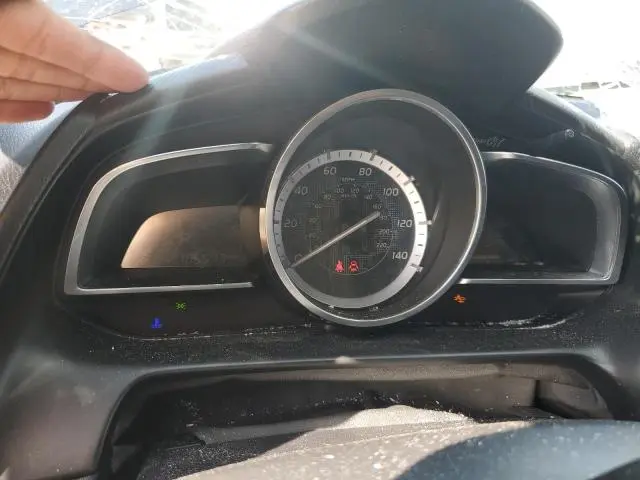 2017 TOYOTA YARIS IA