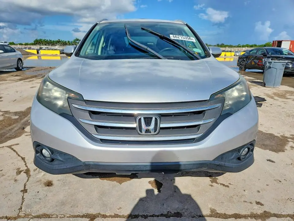 2013 HONDA CR-V EXL  