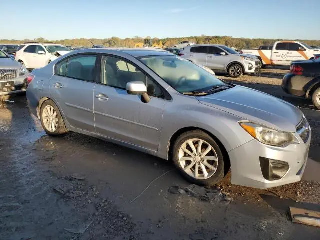 2013 SUBARU IMPREZA PREMIUM  