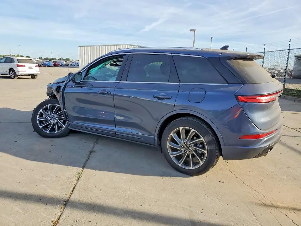 2022 LINCOLN CORSAIR GRAND TOURING  