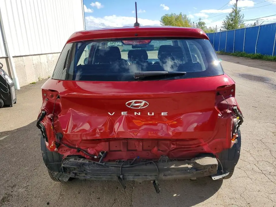 2023 HYUNDAI VENUE SE  